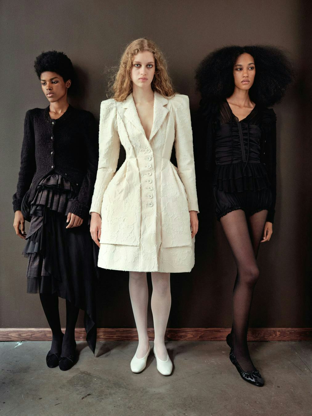 Meruert Tolegen Traded Science for Fashion, Now She's Creating a Whole New Aesthetic