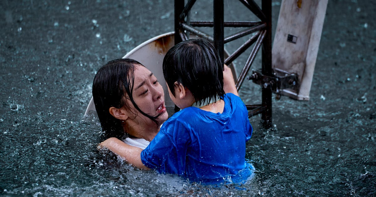 Netflix heeft zojuist stilletjes de meest gedraaide sciencefictionthriller van het jaar uitgebracht