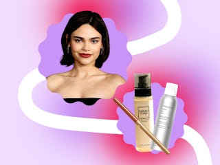 Ariana Greenblatt On Makeup, Hair, & Margot Robbie's Beauty Advice