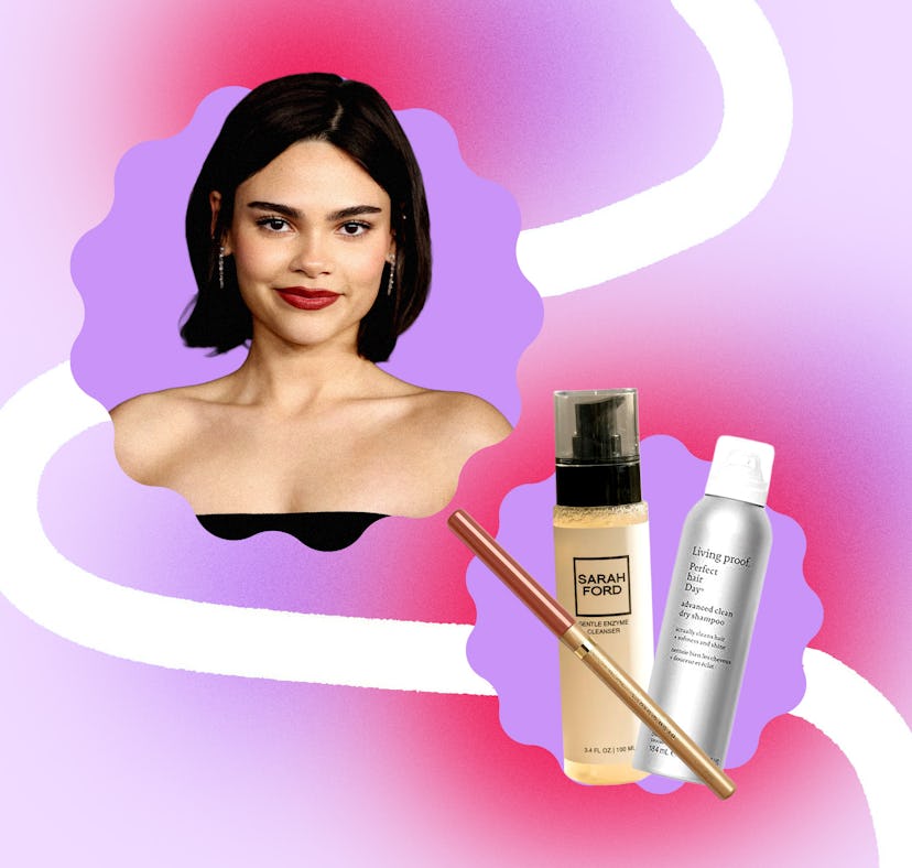 Ariana Greenblatt On Makeup, Hair, & Margot Robbie's Beauty Advice