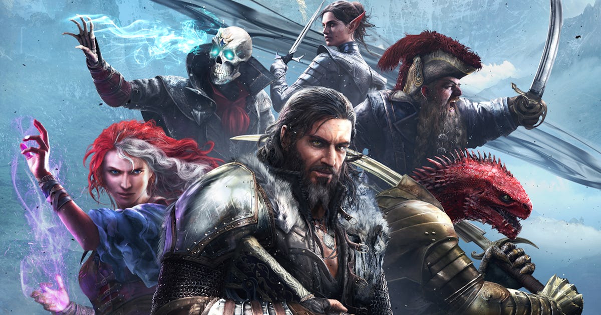 Nintendo Switch 2 heeft zojuist stilletjes de over het hoofd geziene voorganger van ‘Baldur’s Gate 3′ toegevoegd