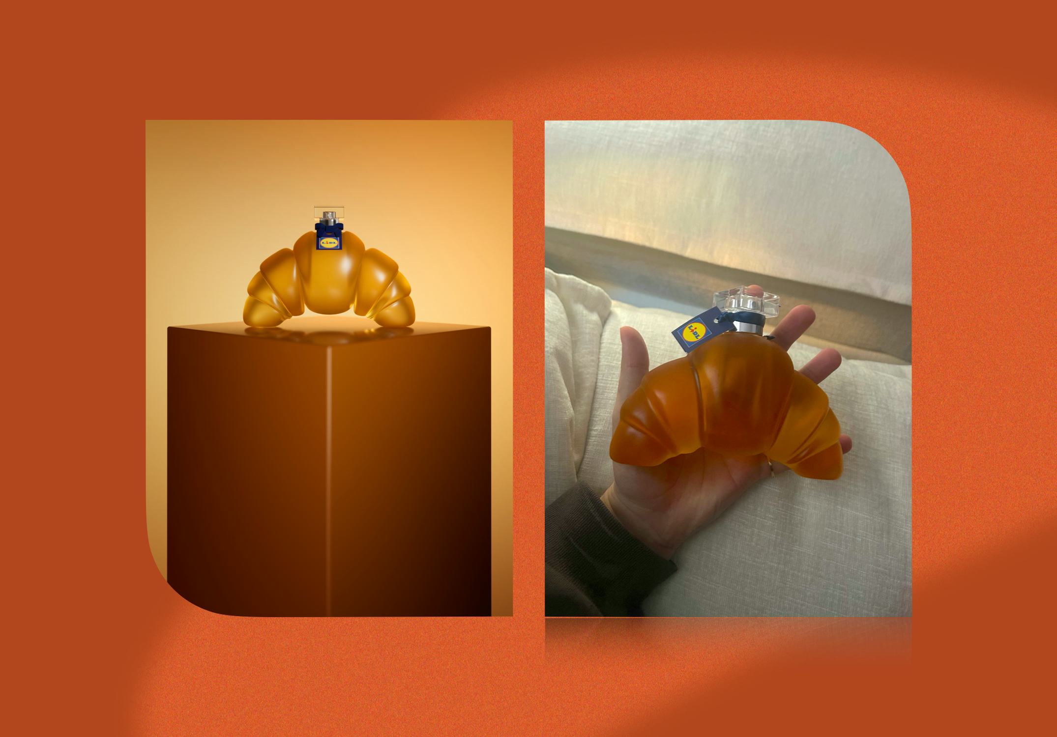 I Tried The Viral Lidl Croissant Perfume Everyone's Talking About & I Have Thoughts