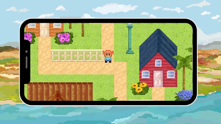 Inside Palmier Island, The Language-Learning Game Built For Gen Z