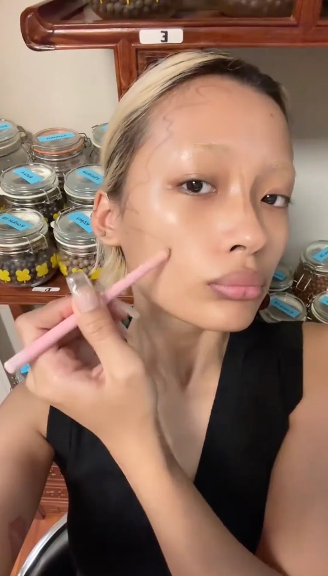 brown pencil theory