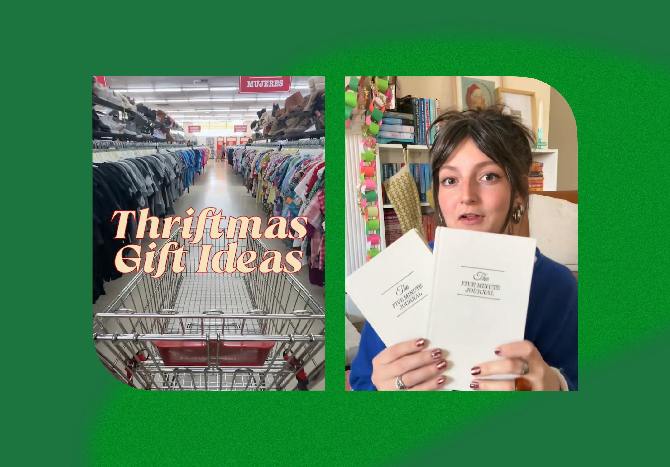 Want To Save Money During The Holidays? Try Celebrating "Thriftmas"
