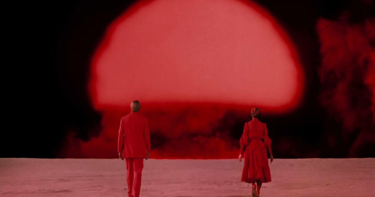 45 jaar geleden veranderde een trippy sciencefictionfilm het body-horror-genre