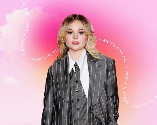 Emily Alyn Lind Shares What’s In Her Travel Bag