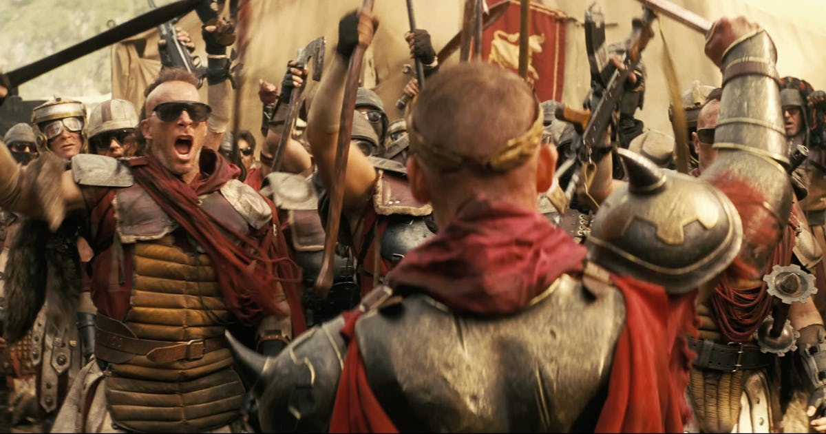 “Er is nog veel meer Legion” in ‘Fallout’ seizoen 2, plaagt Macaulay Culkin