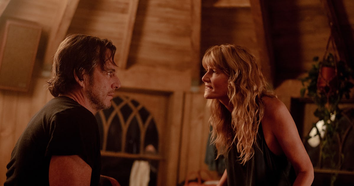 Exclusive: Laura Dern & Will Arnett Workshopped Intimacy Before 'Is This Thing On?'