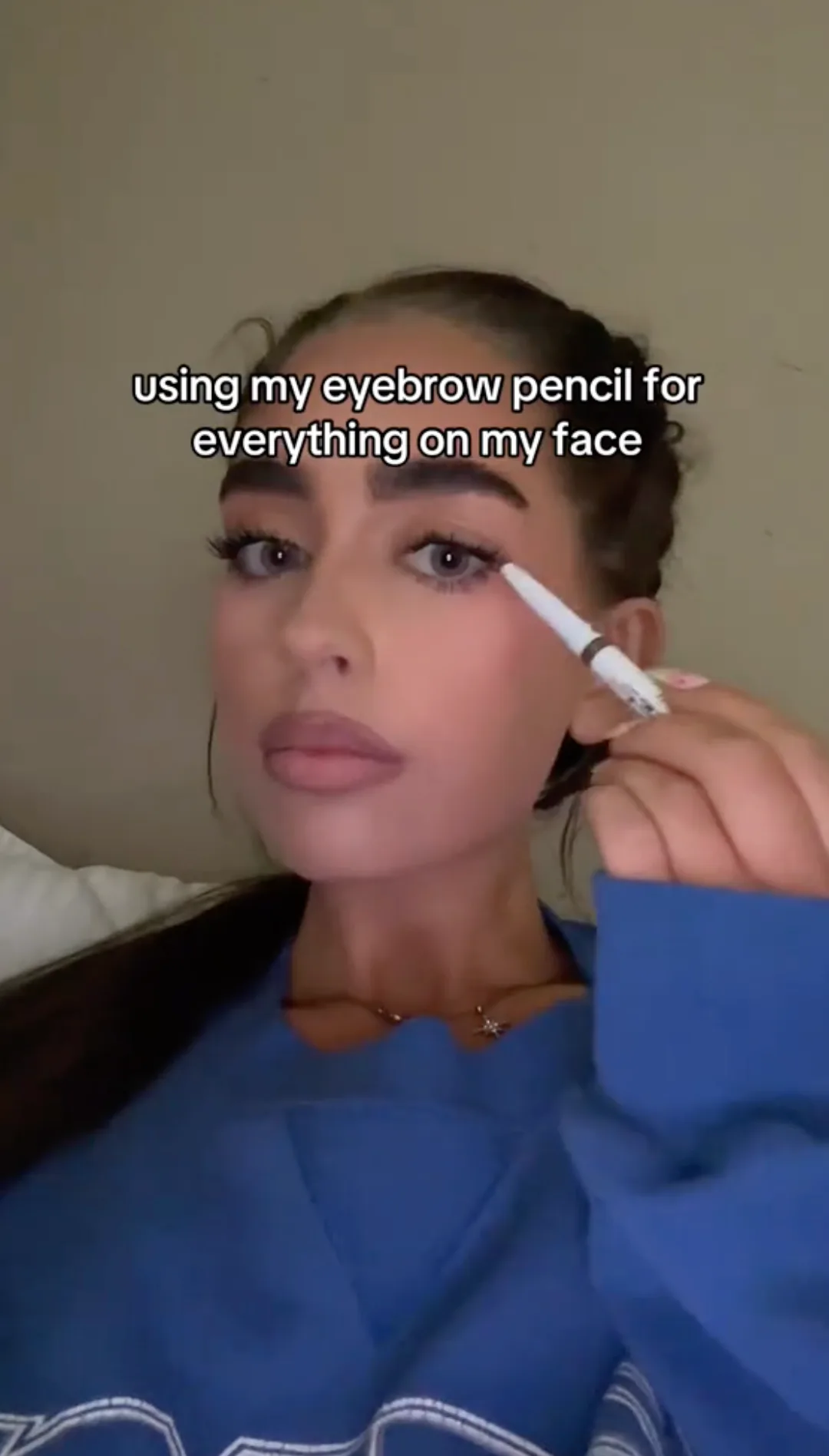 brown pencil theory