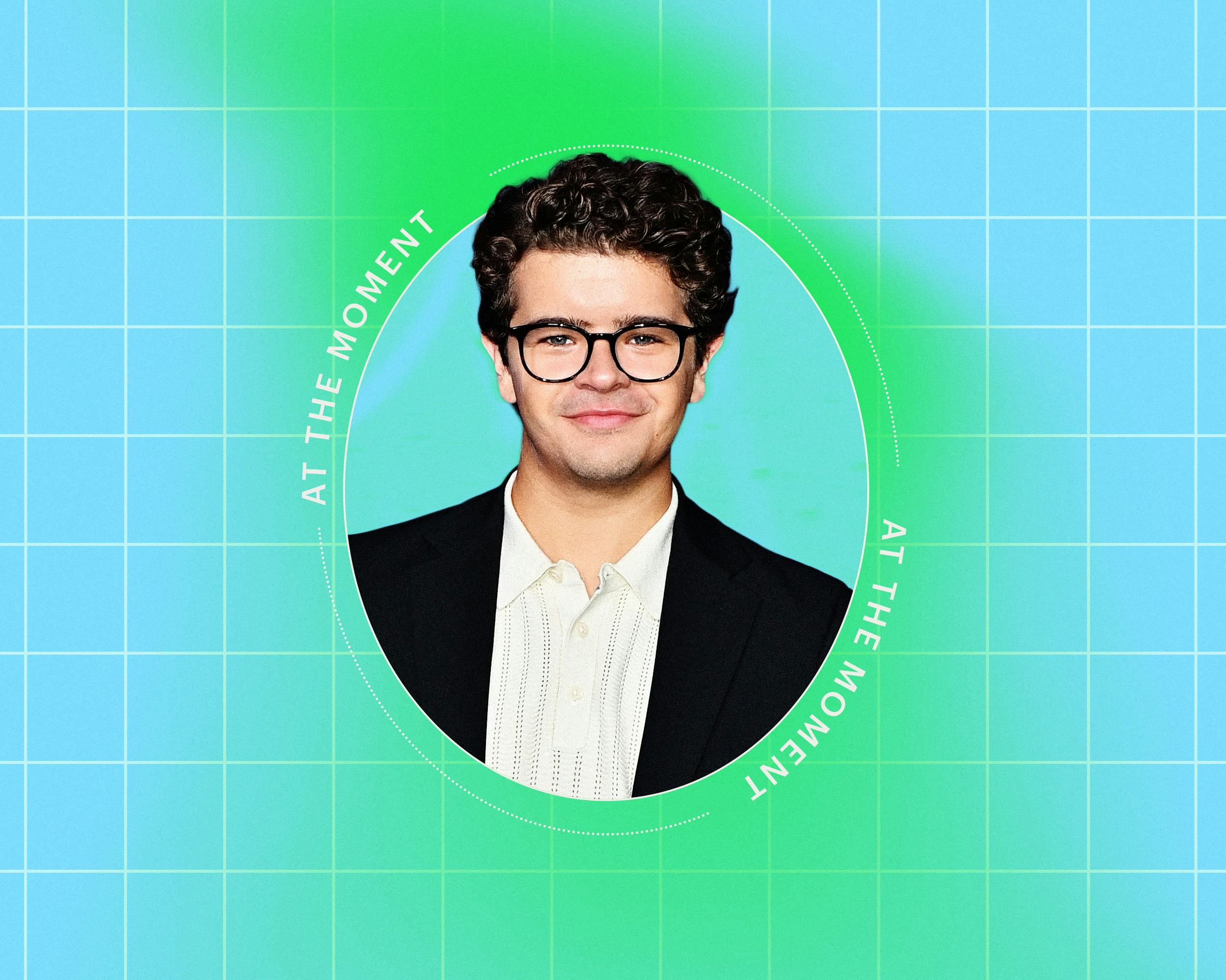 Gaten Matarazzo on 'Stranger Things' Season 5, working with Joe Keery, and what's next. 