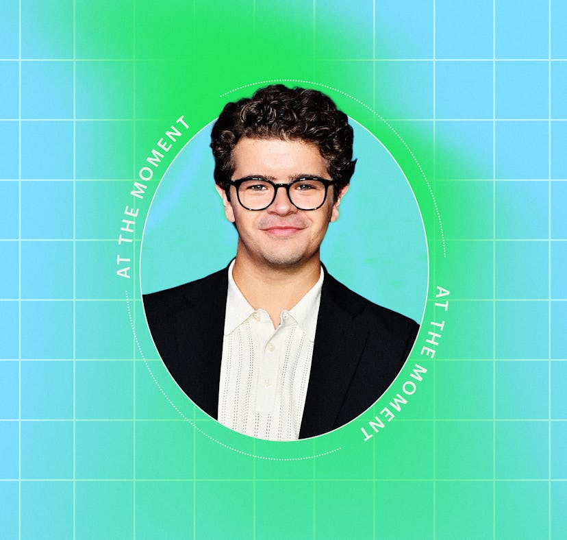 Gaten Matarazzo on 'Stranger Things' Season 5, working with Joe Keery, and what's next.