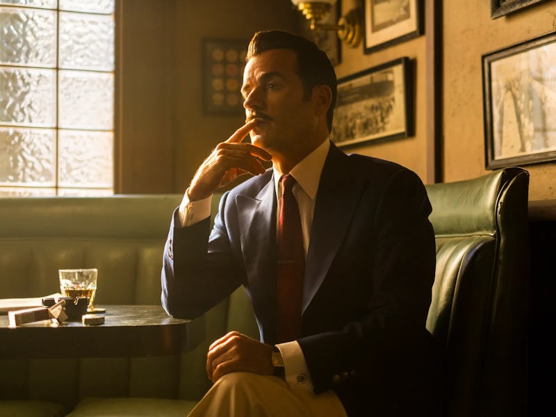 Justin Theroux as Robert House in Fallout season 2.