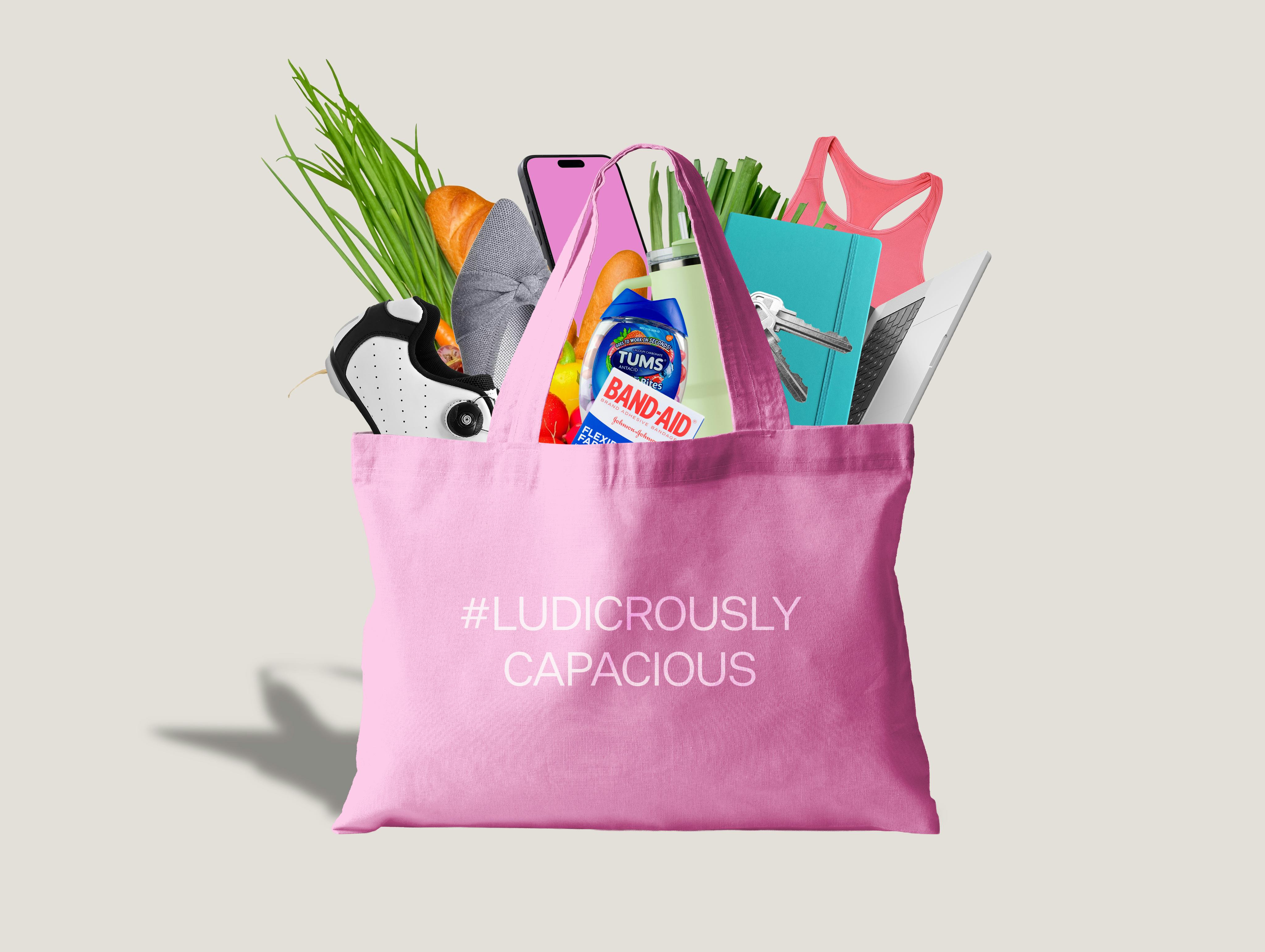 Millennial Tote Bags: Ode To The Ludicrously Capacious Purse