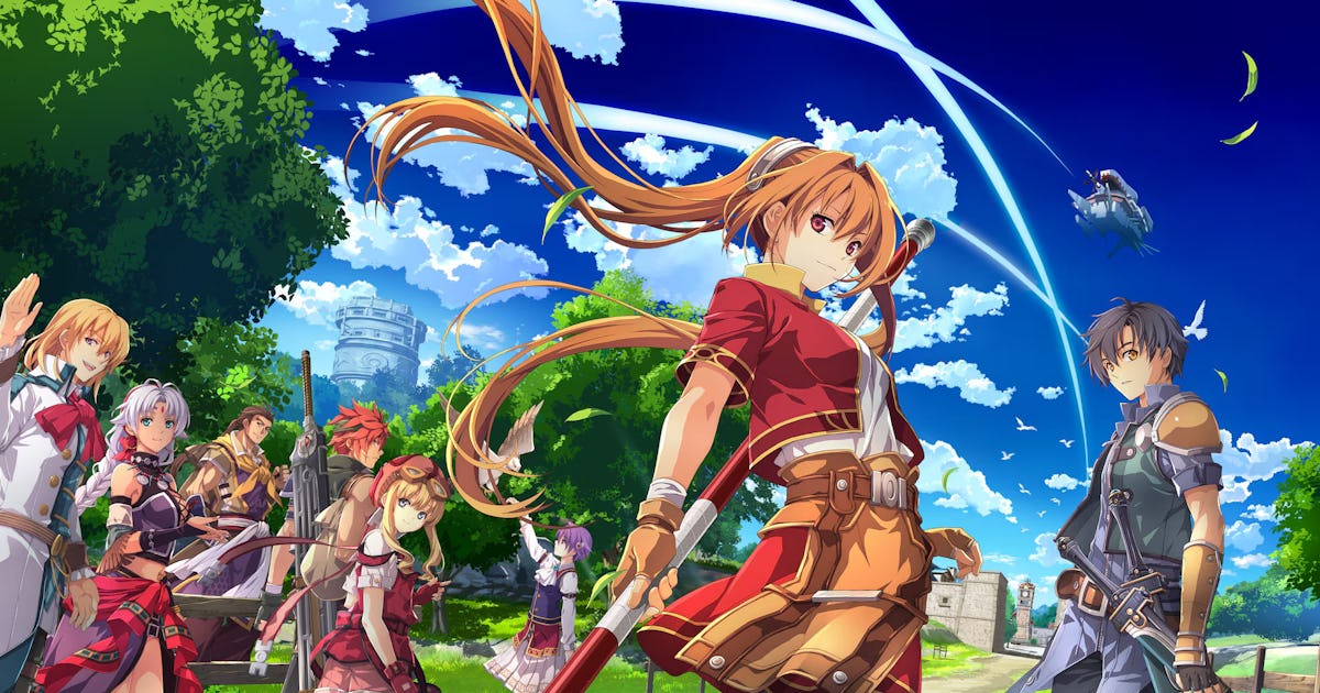 CEO van Falcom zegt dat het opnieuw bezoeken van ‘Trails in the Sky’ de studio de kans gaf om te ‘realiseren’ wat de serie had verloren