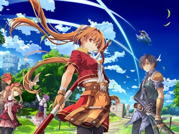 Trails in the Sky 1st Chapter