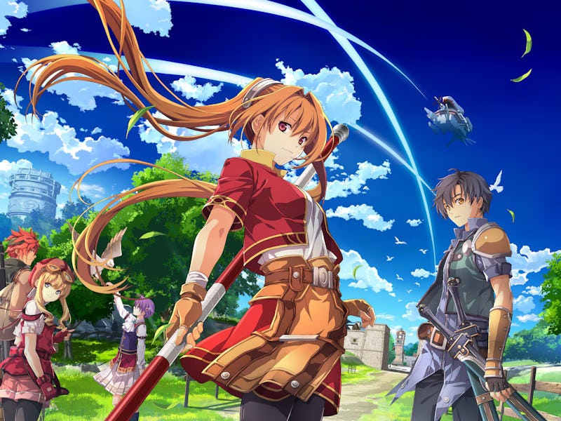 Trails in the Sky 1st Chapter