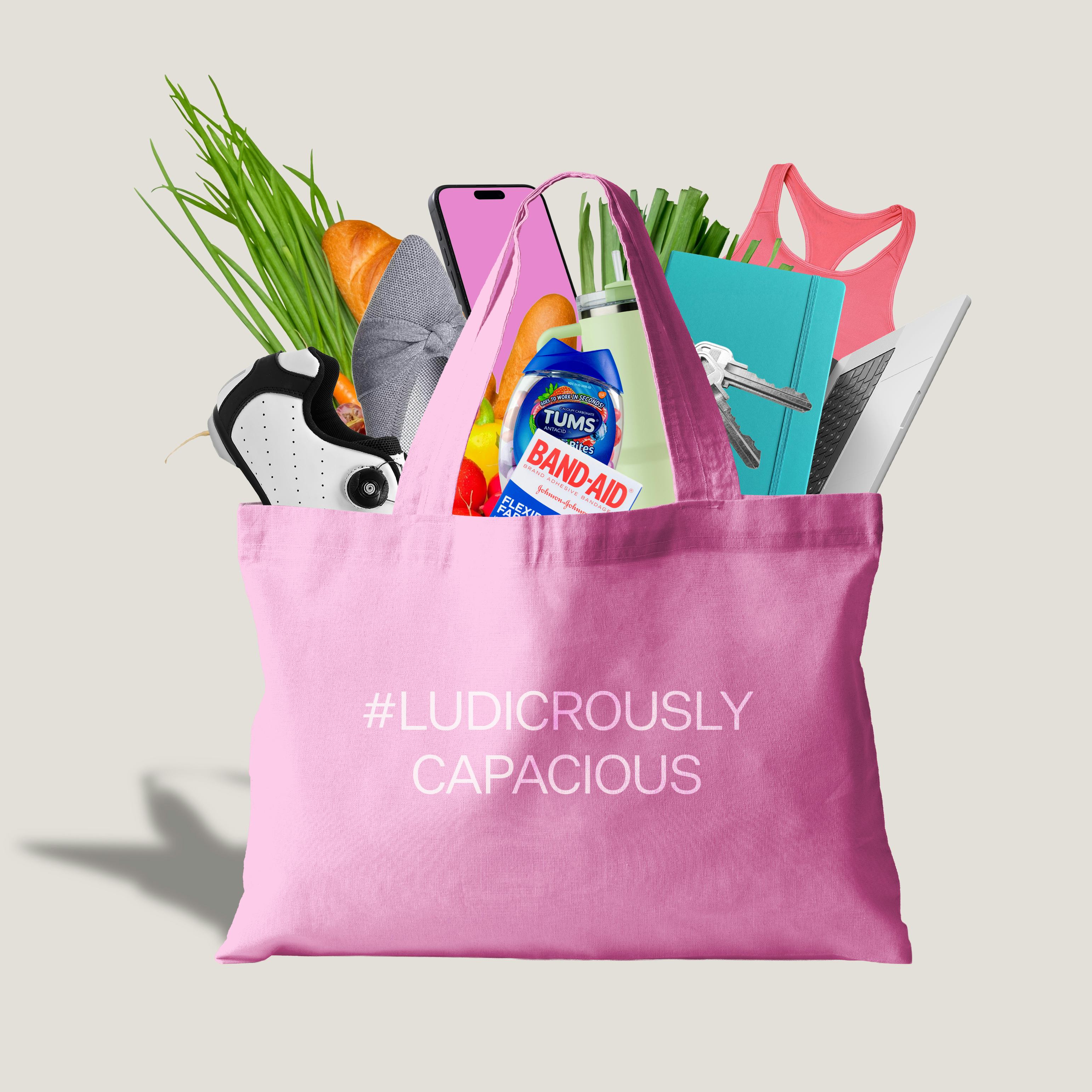 Millennial Tote Bags: Ode To The Ludicrously Capacious Purse