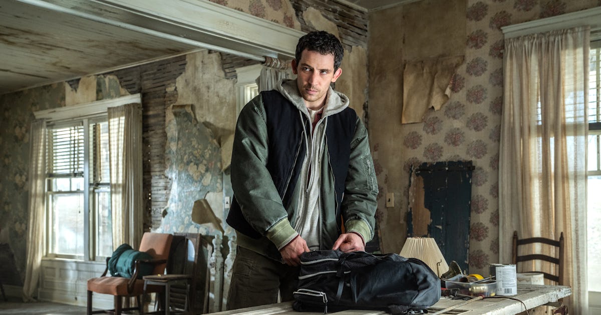 Twintig jaar later keert een legendarische regisseur terug naar zijn sci-fi-roots