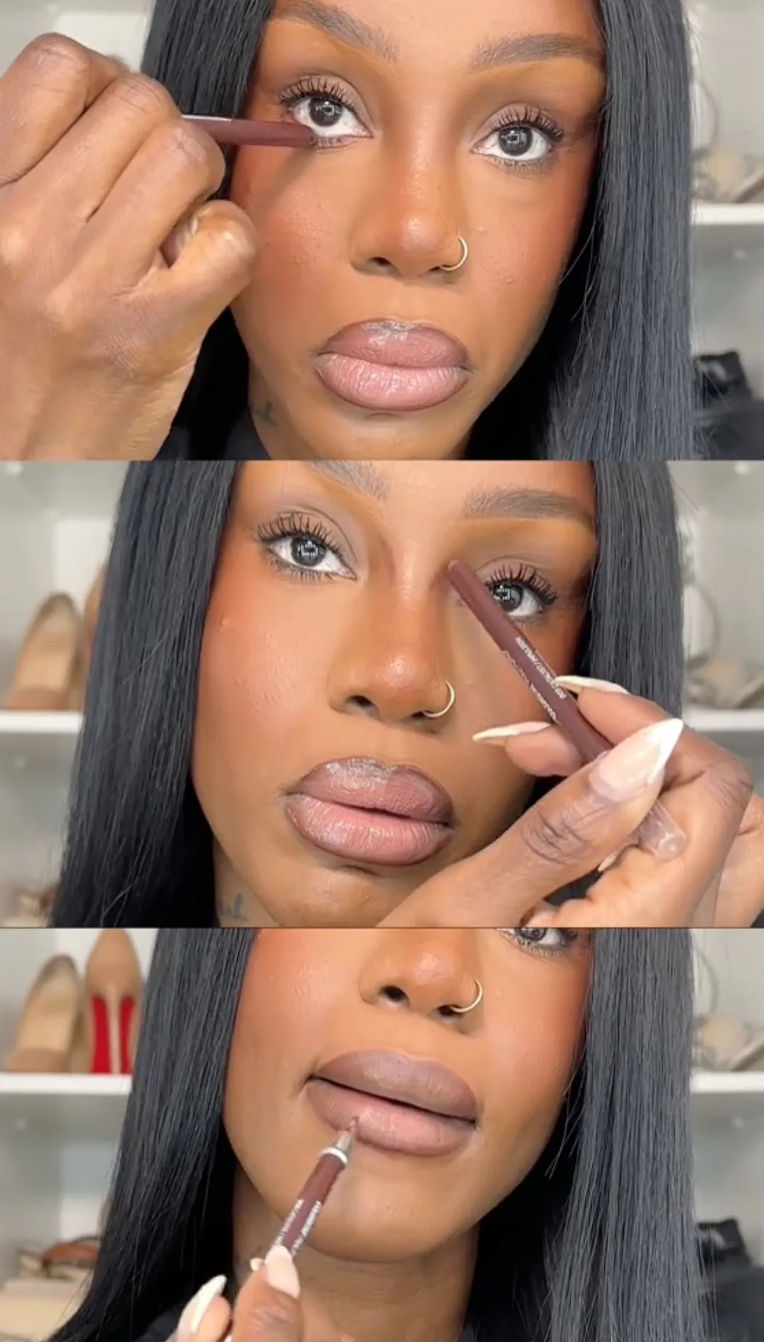 brown pencil theory