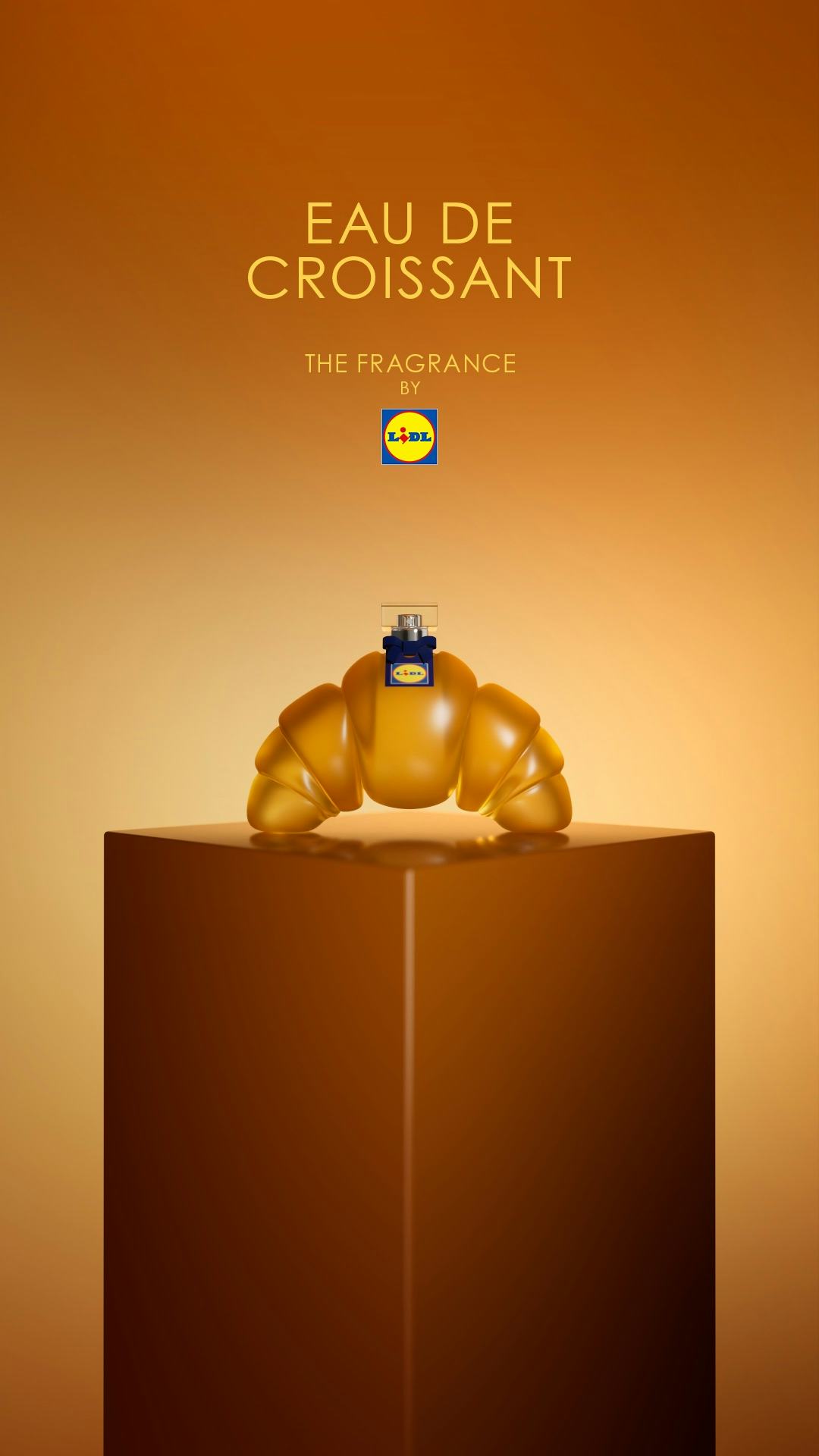 Lidl’s Eau De Croissant