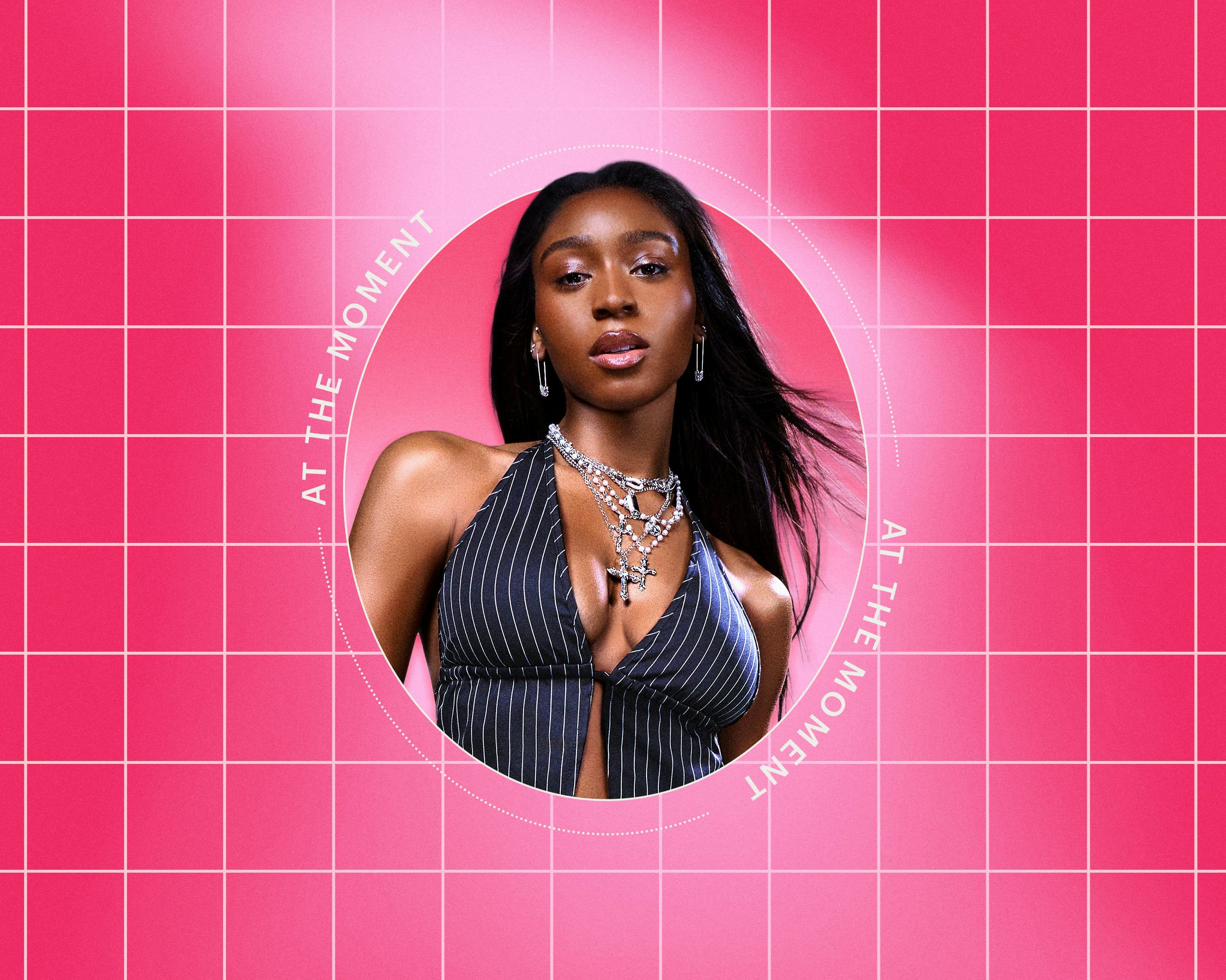 Normani dishes on her favorite items in her SHEIN collection, and Fifth Harmony's reunion.