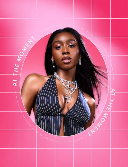 Normani dishes on her favorite items in her SHEIN collection, and Fifth Harmony's reunion.