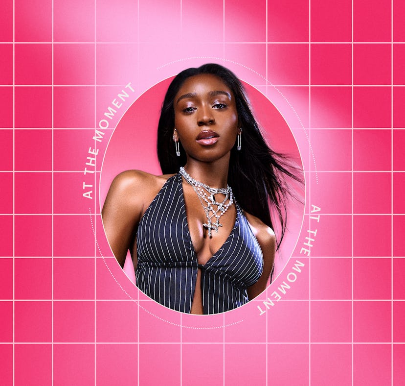 Normani dishes on her favorite items in her SHEIN collection, and Fifth Harmony's reunion.