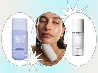 Rhode Glazing Milk dupes.