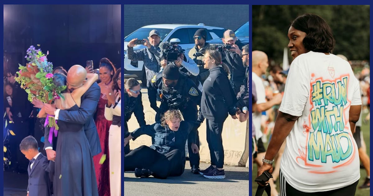 Scary Mommy's Favorite Badass Mom Moments Of 2025