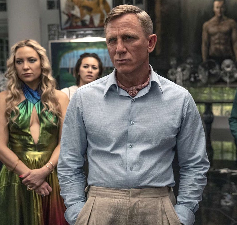 A theory about Marvel actors in the 'Knives Out' movies may reveal all the killers.