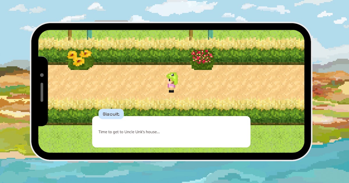 Inside Palmier Island, The Language-Learning Game Built For Gen Z