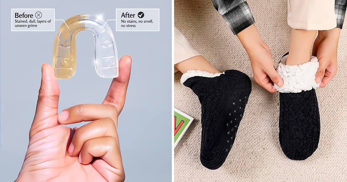 These Weird-Ass Things Are Slightly Embarrassing But I Use Them All The Time