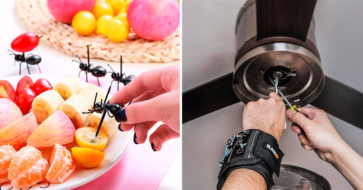 65 Weird-As-Hell Things That Are So Damn Cheap & Clever