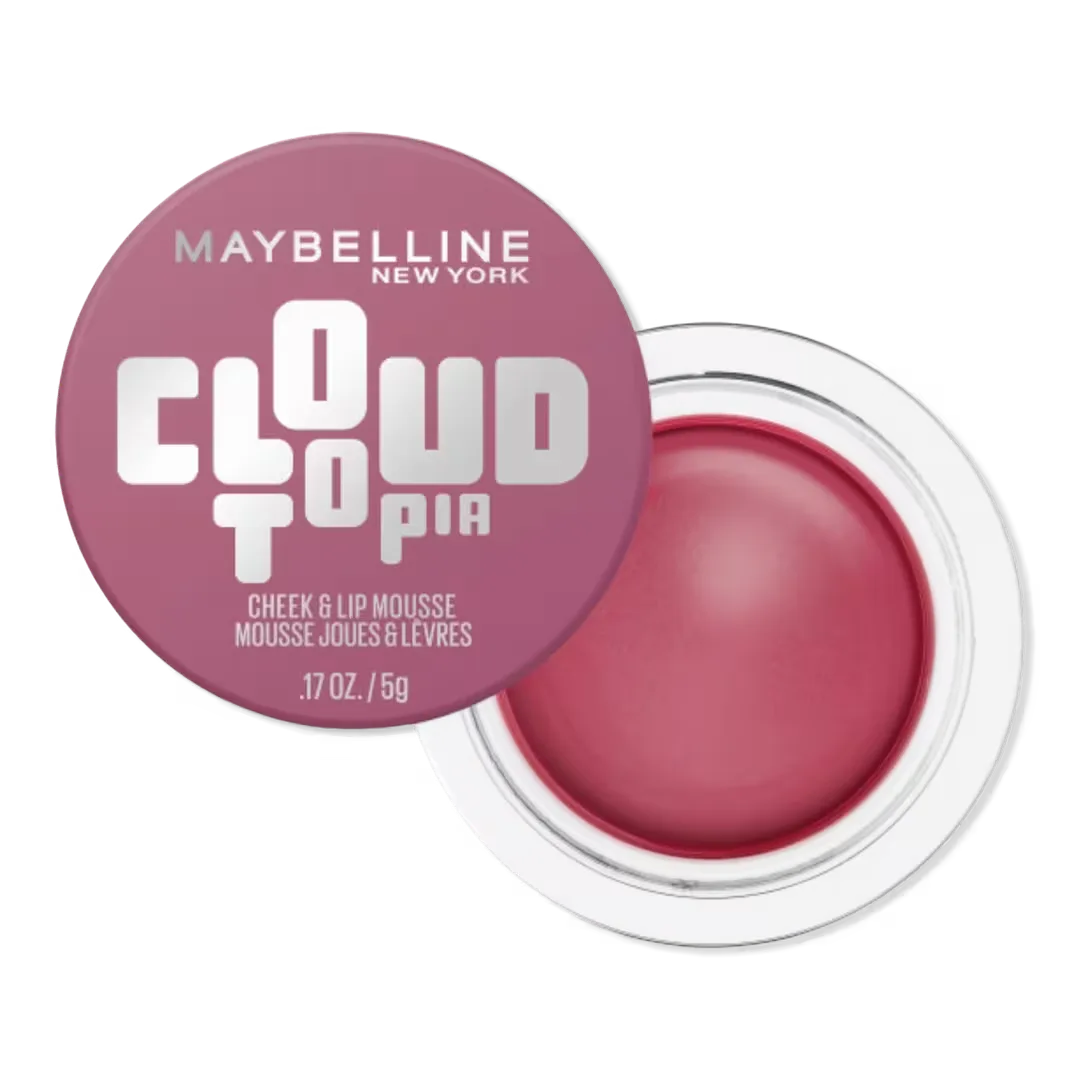Cloudtopia Cheek And Lip Mousse 
