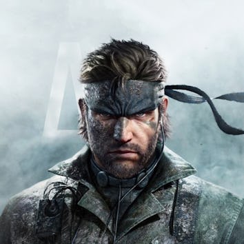Metal Gear Solid Delta: Snake Eater
