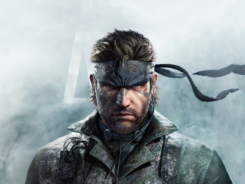 Metal Gear Solid Delta: Snake Eater