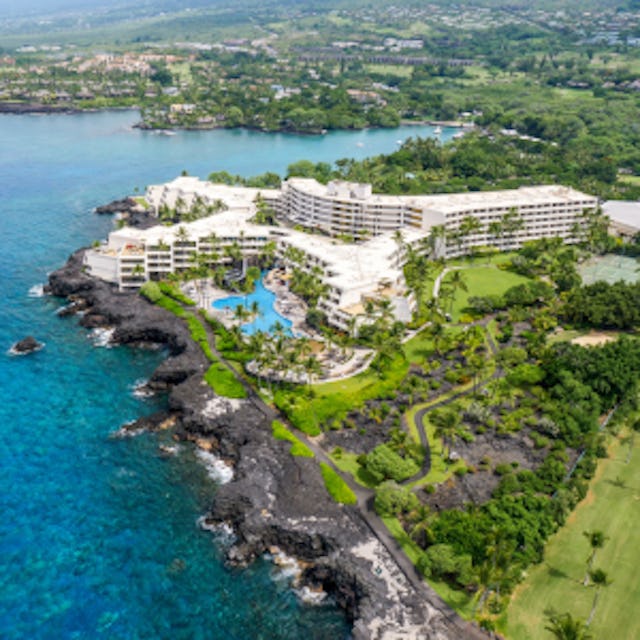 OUTRIGGER Kona Resort & Spa