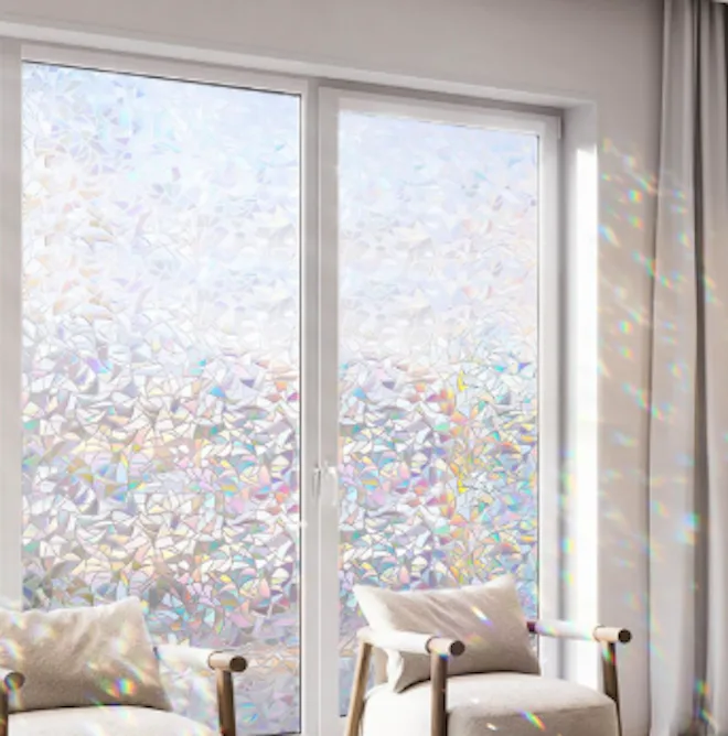 rabbitgoo Window Privacy Film