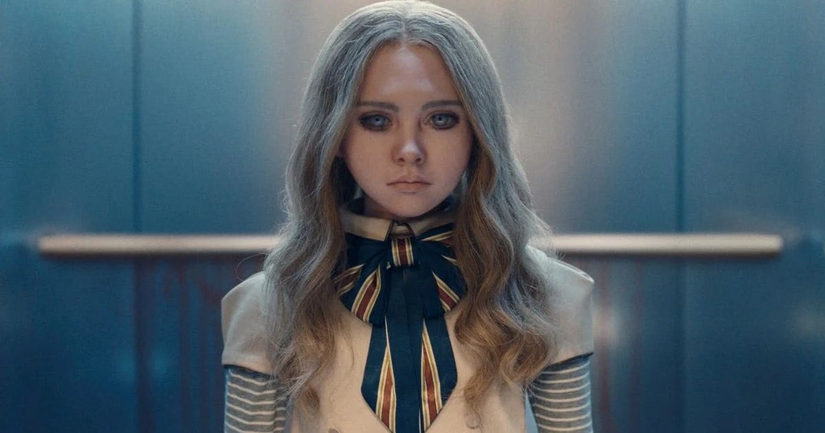 De meest campiest horrorfranchise van het decennium verkeert mogelijk in grote problemen