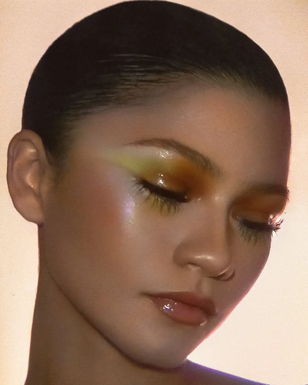best celebrity makeup looks 2025