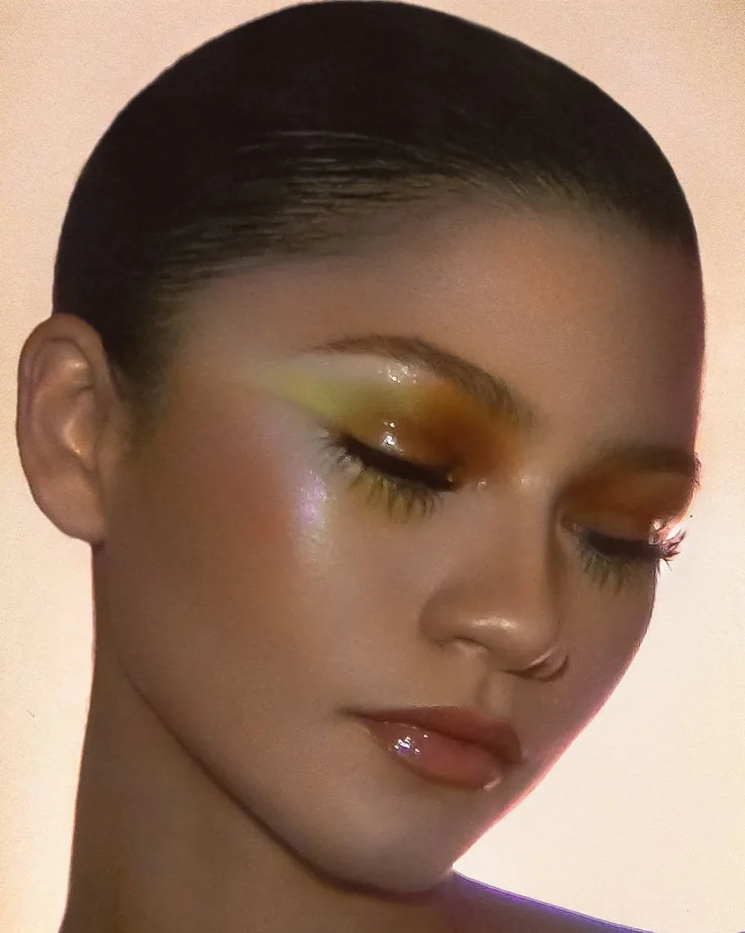 best celebrity makeup looks 2025