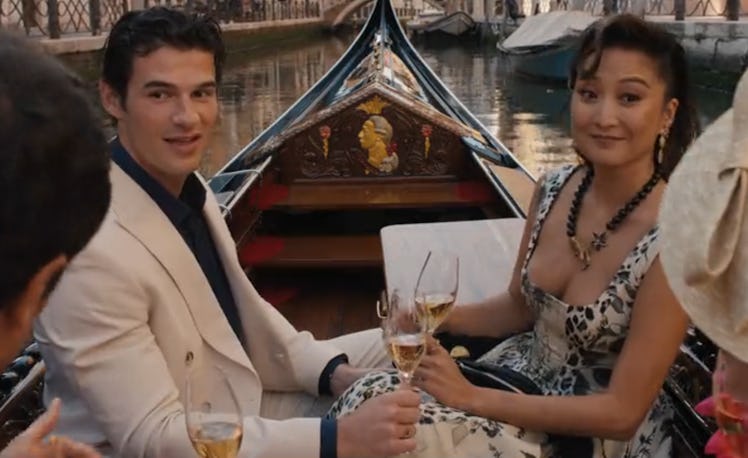 Ashley Park On Mindy's Engagement In 'Emily In Paris' Season 5 Finale