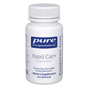 Pure Encapsulations Rapid Calm