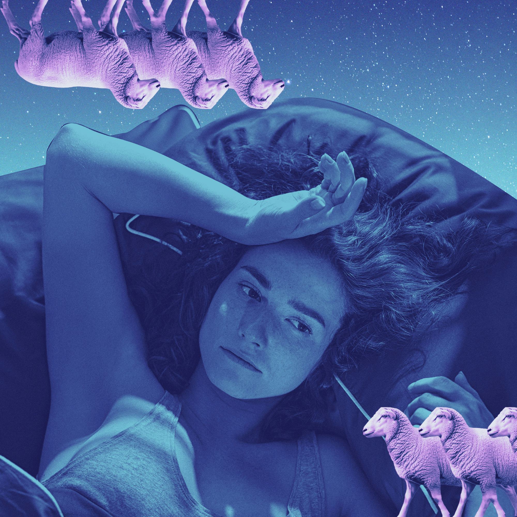 Tired But Can't Sleep? Try These Science-Backed Supplements 