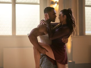 Ashley Park spoke about Mindy and Alfie's relationship on 'Emily in Paris' Season 5.