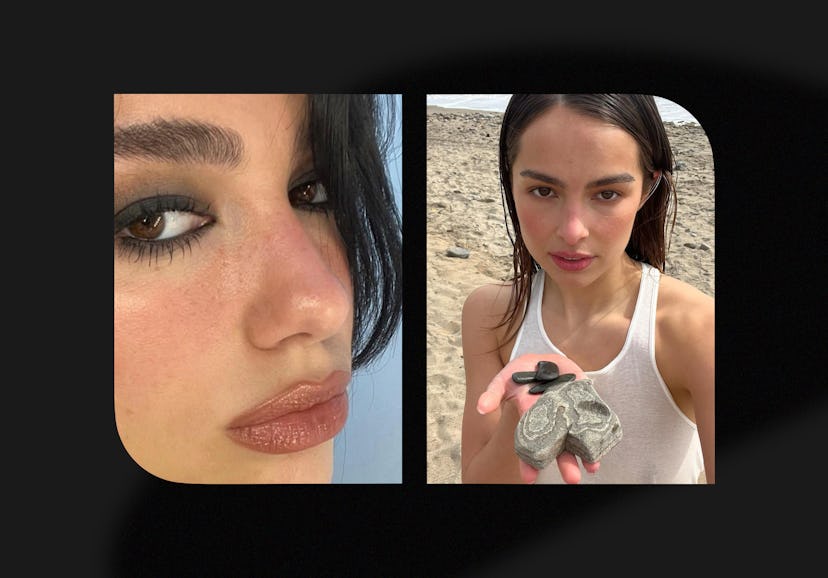 spider versus ghost lashes