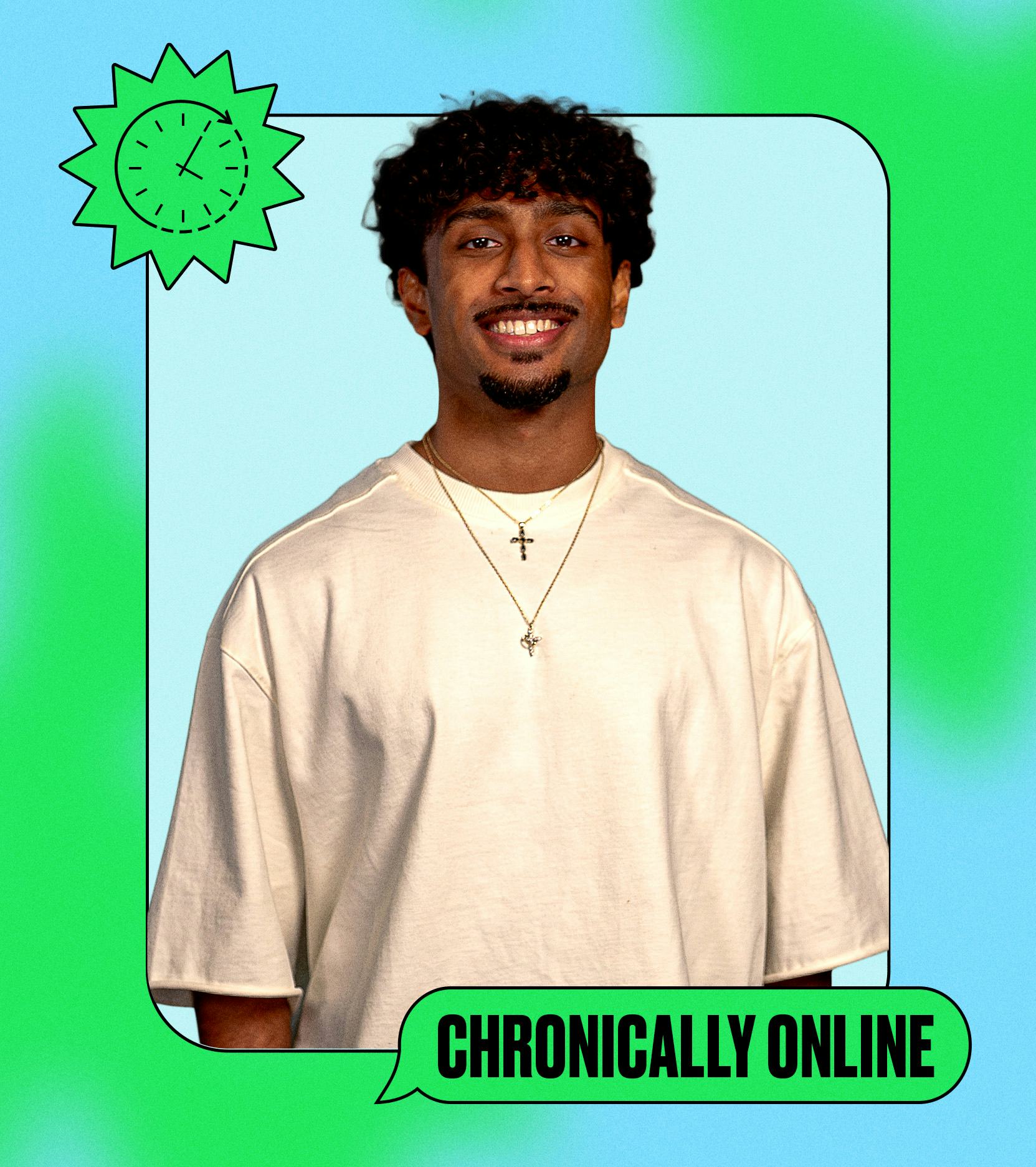 Starbucks' Global Coffee Creator Josiah Varghese tracks his phone habits for a week after traveling ...