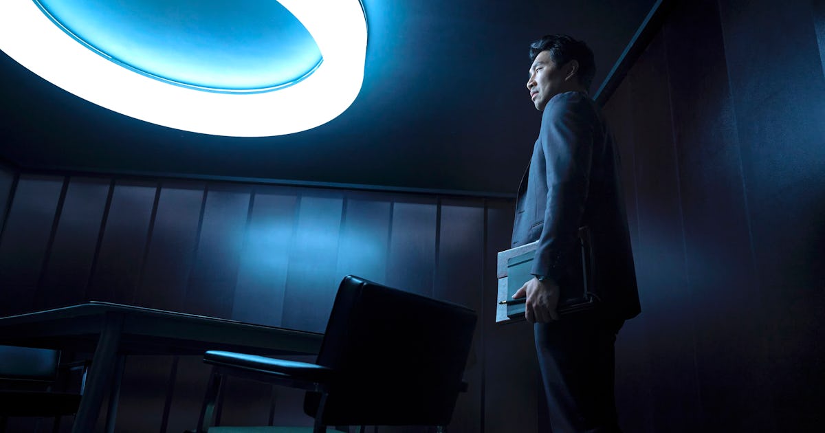 Peacock heeft zojuist stilletjes een stiekem slimme cyberpunk-thriller uitgebracht met een geweldig uitgangspunt