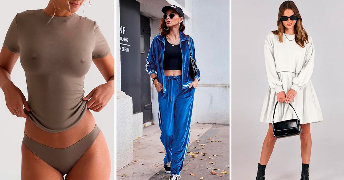 Baddie Outfits That Are So Cheap & Flattering
